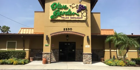 Olive Garden Italian Restaurant