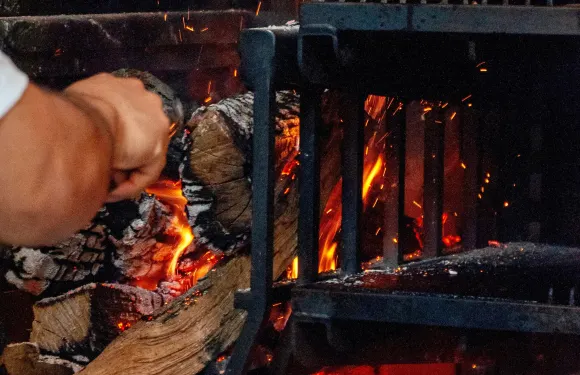Radici Wood Fired Grill