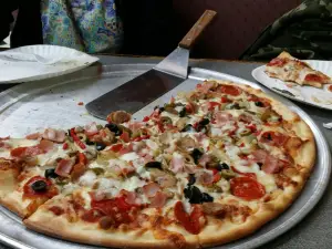 Metro Pizza
