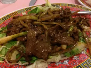 Rose Garden Restaurant