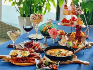 西宁博丽雅布酒店·餐厅