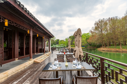 無錫巡塘書香府邸飯店·至達院餐廳