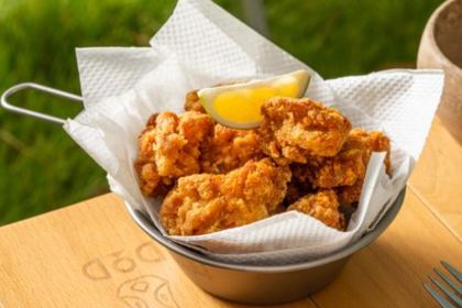 扎营趣·露营烤肉