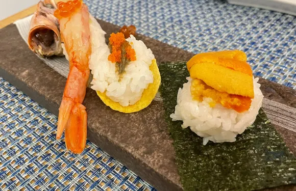 もちづき 和食 望月