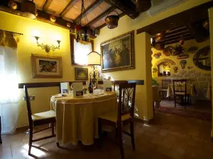 RISTORANTE DA ROSARY