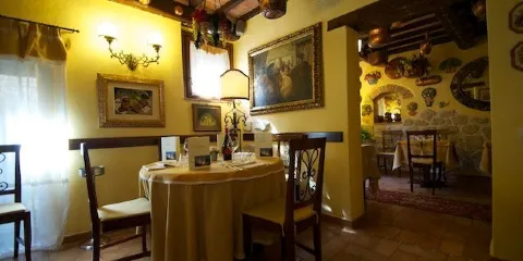 Ristorante da Rosary - Torre Sangiovanni Albergo