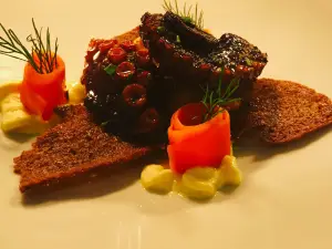 Restaurant Muskat Erlangen