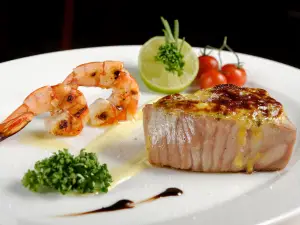 Restaurant al lago