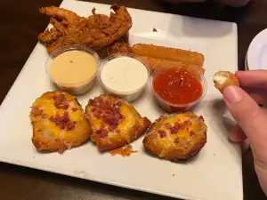 The Abbey Restaurant