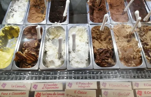 La Cremeria delle Erbe