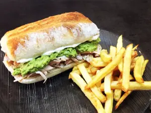 Bendita Brasa