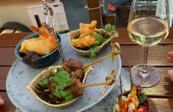 Wine Terrace