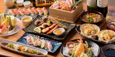 Japanese Dining GOEN
