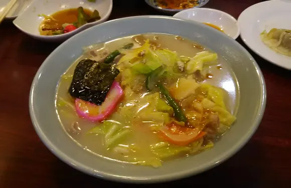 Yokohama Shiambashi