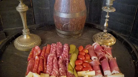 La Delirium Tavern' in Nevers
