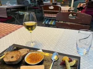 Auberge des Lavandieres