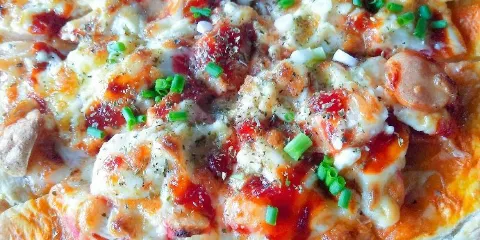 Da Pipino Pizzeria