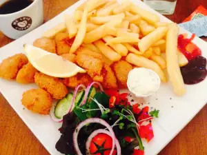 The Old Bank Restaurant