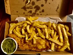 Codswallop Fish & Chips