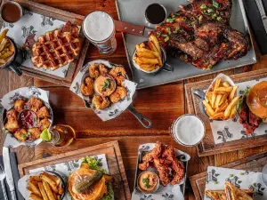 Deadwood Smokehouse Mold