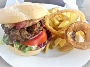 The Roebuck