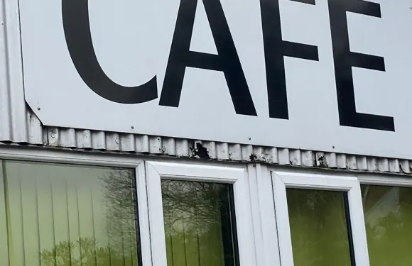 Heath Hill Cafe Bostin Fittle