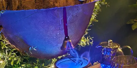 The Cauldron Cafe Emporium Ltd