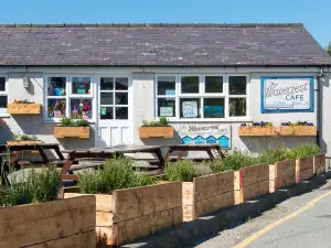Wavecrest Cafe