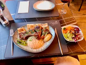 Zigana Turkish Kitchen