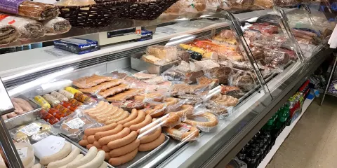 Siegfried's Delicatesan