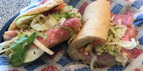 Lenny's Grill & Subs