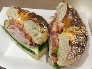 Bagels Plus
