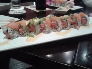Kabuki Japanese Restaurant