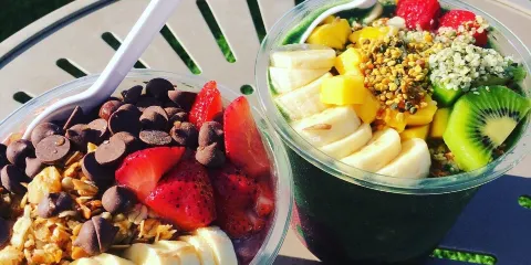 Anake's Juice Bar