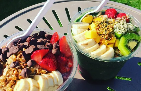 Anake's Juice Bar