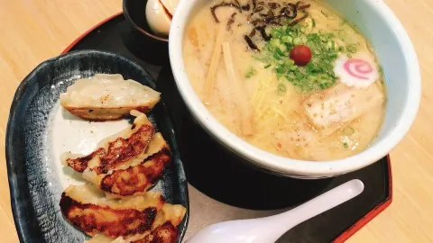 Hokkaido Ramen Santouka Bellevue in ベルビュー