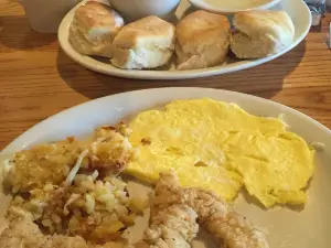 Cracker Barrel