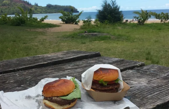 Kauai Burger