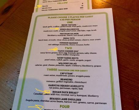 Chartreuse Kitchen & Cocktails