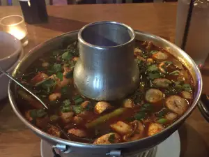 Asian Fusion Kitchen