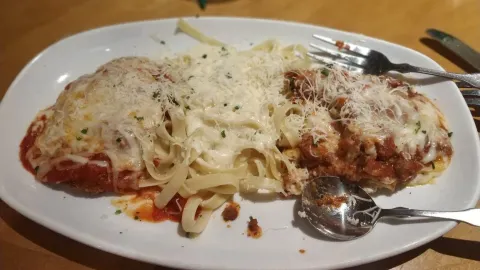 Olive Garden Italian Restaurant in ฟริสโก