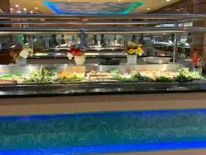 Hibachi Sushi Supreme Buffet