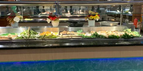 Hibachi Sushi Supreme Buffet