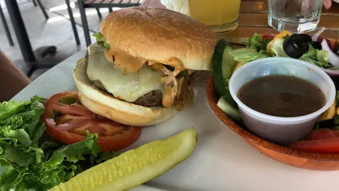 Cole's in Buffalo