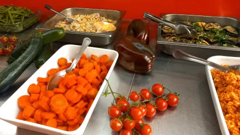 Gastronomia da Anselmo in Sardinia