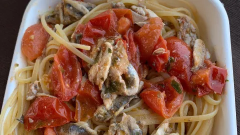 Porto Via - La Cucina dei Pescatori in Grosseto