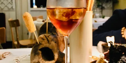 La Cantina dell'Archivolto