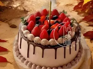 储缘生日蛋糕(巴马店)