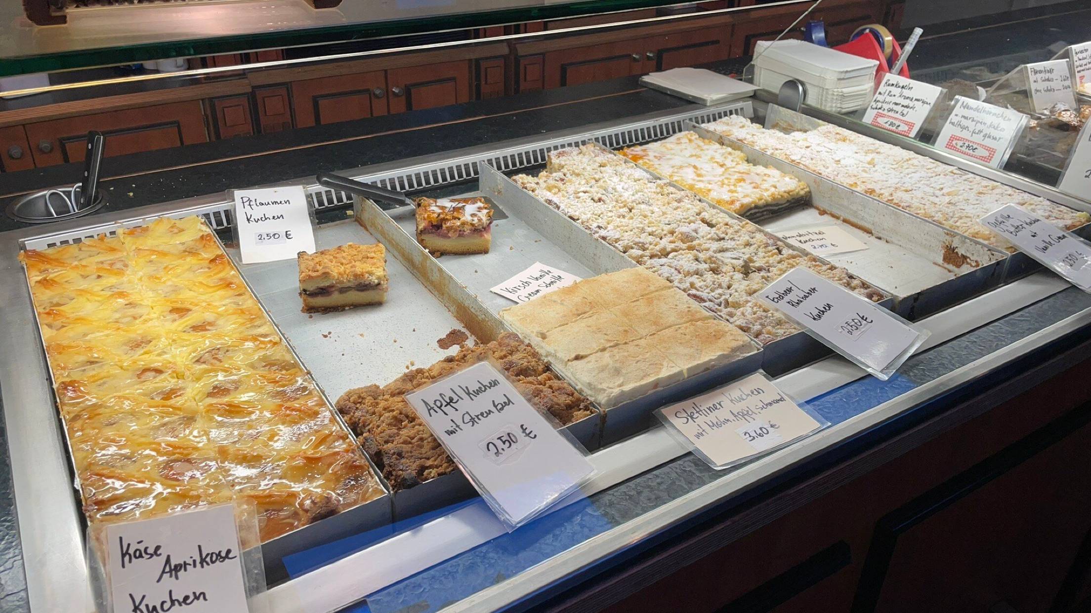 Kuchenfein Konditorei