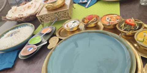 Namaste Indisches Spezialitätenrestaurant